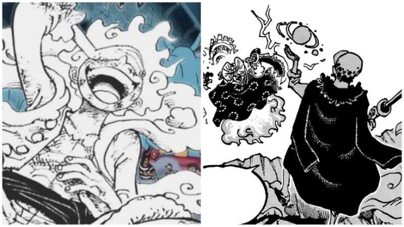Awakened Zoan dan Awakened Paramecia. (Dok. Toei Animation/One Piece)