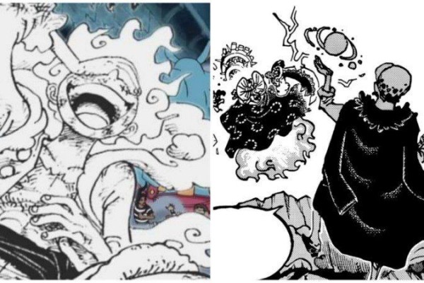 6 Perbandingan Awakened Devil Fruit Zoan dan Paramecia One Piece 