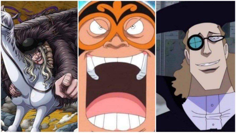 5 Buah Iblis Kuat yang Cocok untuk Anak Buah Kurohige One Piece