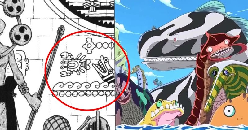 Teori One Piece: Apa Ini Petunjuk Wujud Ancient Weapon Uranus?