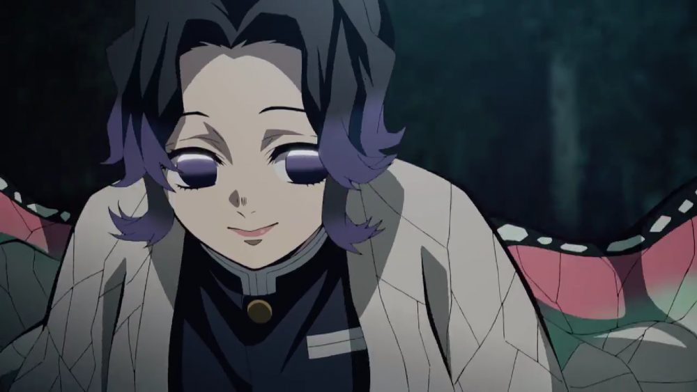 13 Fakta Shinobu Kocho Kimetsu no Yaiba, Pengguna Pernapasan Serangga