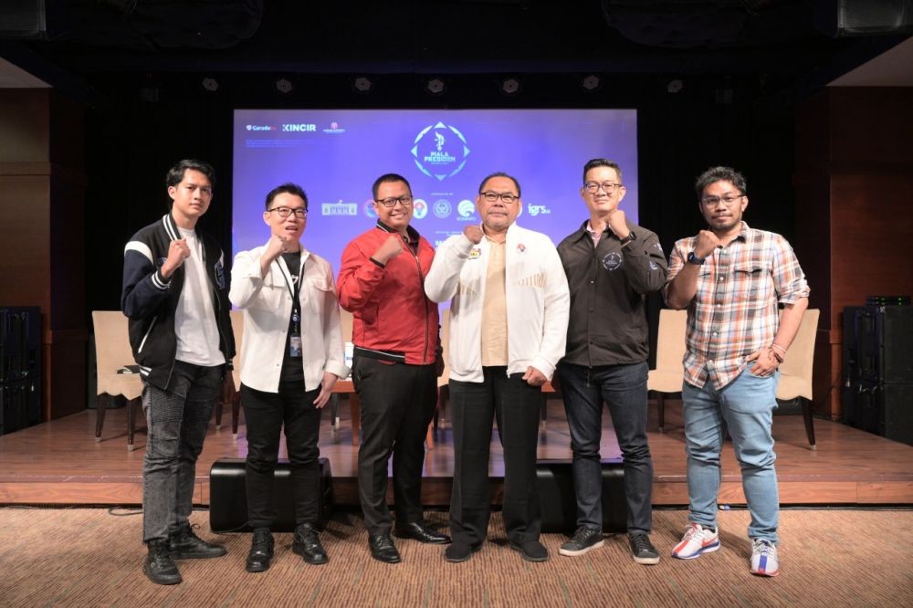 Media Talk Piala Presiden Esports 2022 Terlaksana! Bagi-bagi Insight!