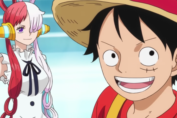 Sinopsis One Piece Film: Red! Sorot Uta, Anaknya Shanks!