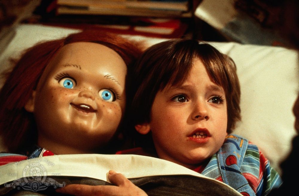 9 Fakta Chucky, Boneka Psikopat Pembunuh Manusia!