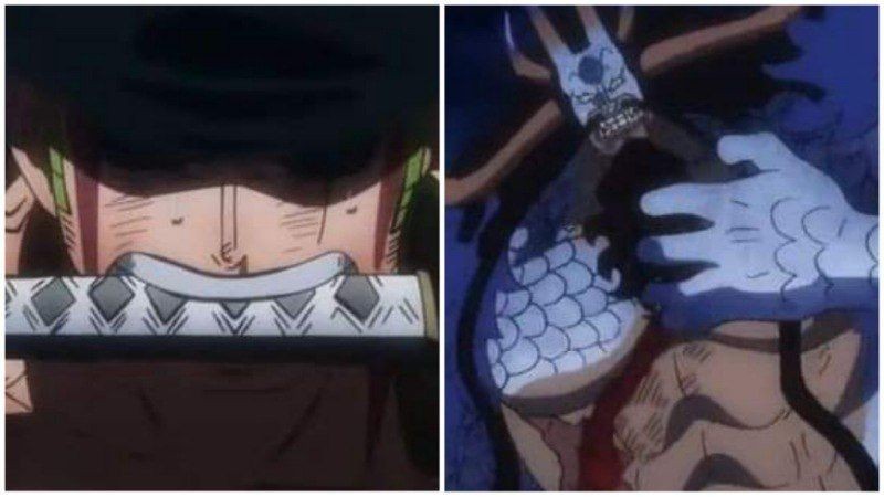 Teori: Bisakah Zoro yang Menguasai Haoshoku Haki Menang Lawan Kaido?