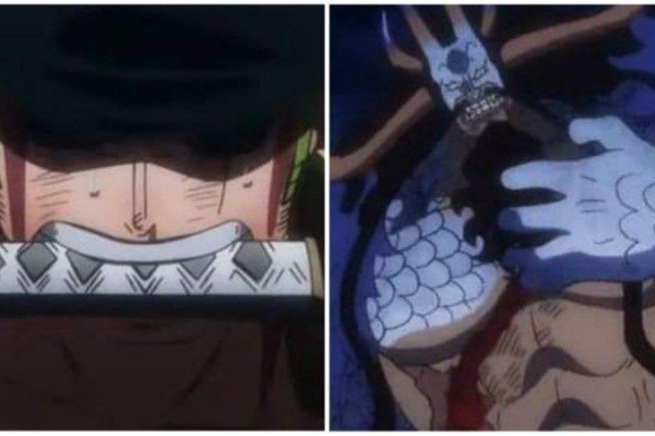 Teori: Bisakah Zoro yang Menguasai Haoshoku Haki Menang Lawan Kaido?