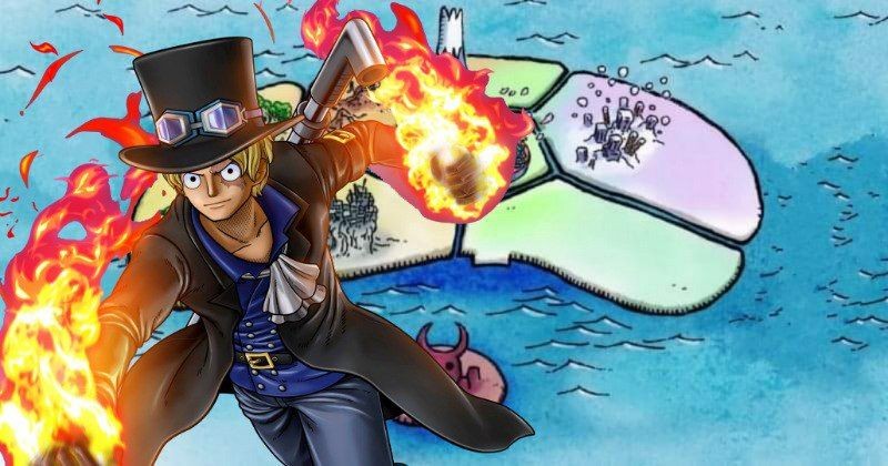 Teori: 6 Tempat yang Cocok Bagi Sabo untuk Sembunyi di One Piece