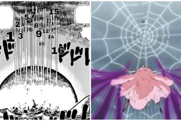 Teori: Apa Makna Angka 16 untuk Tenryuubito di One Piece?
