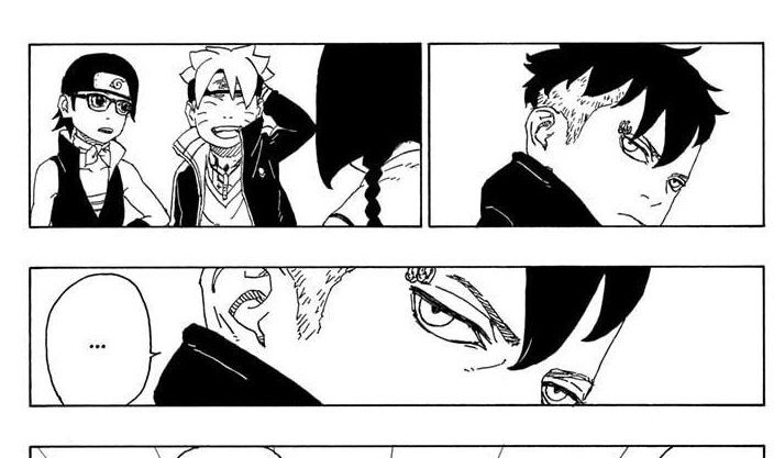 Pembahasan Boruto Bab 73: Misi Mengurus Eida Dimulai!