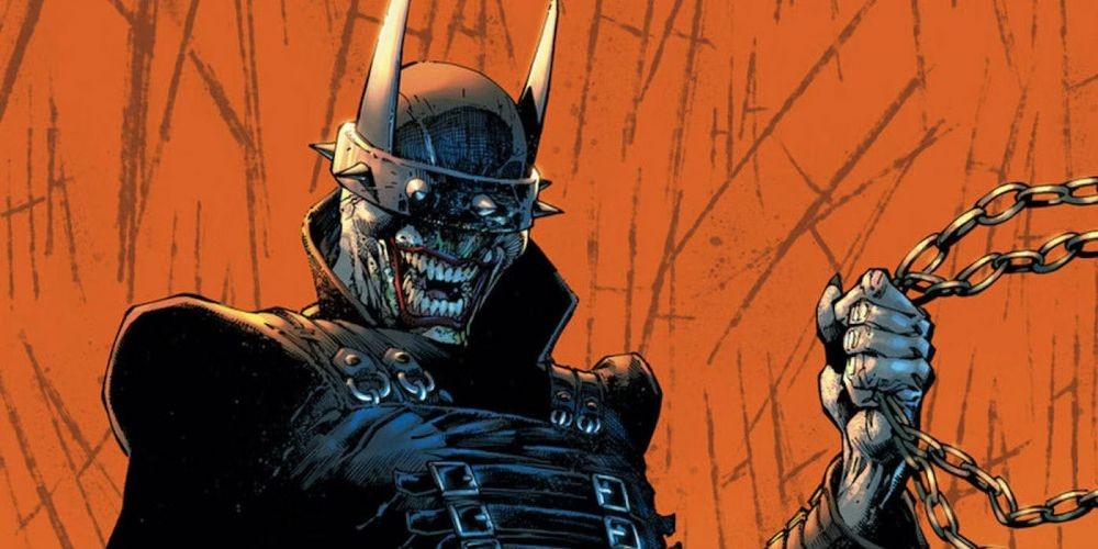 5 Fakta Red Death Batman, Villain Anggota Dark Knights