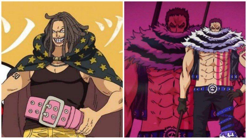 Teori: Kenbunshoku Haki Yasopp Melampaui Katakuri di One Piece?