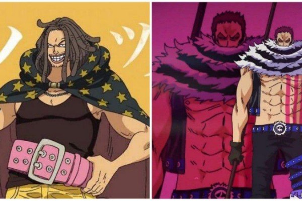 Teori: Kenbunshoku Haki Yasopp Melampaui Katakuri di One Piece?