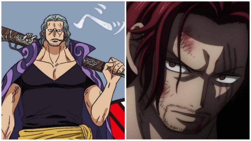 Peringkat 7 Karakter Terkuat di One Piece Film: Red