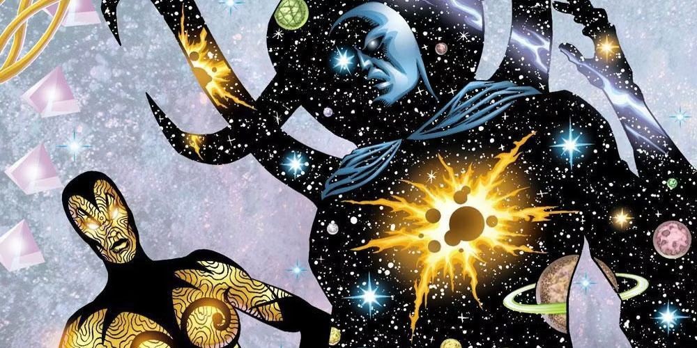Teori: 10 Karakter Marvel yang Bisa Mengalahkan Black Adam