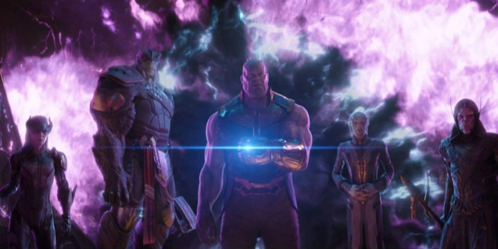 8 Anak Thanos di Marvel, Ada Anak Kandung Ada Anak Angkat