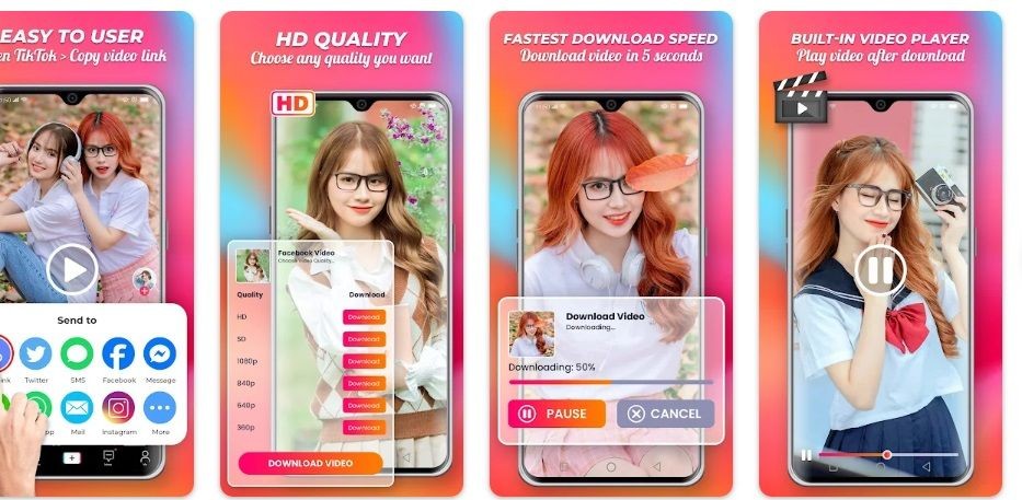 10 Cara Download Video TikTok Tanpa Watermark Gratis dan Mudah