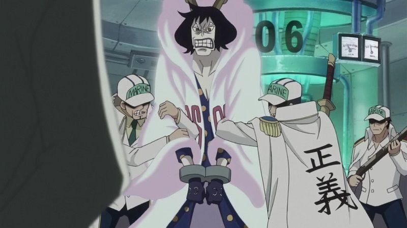 Spoiler One Piece 1062 Beri Petunjuk Soal Misteri Vegapunk