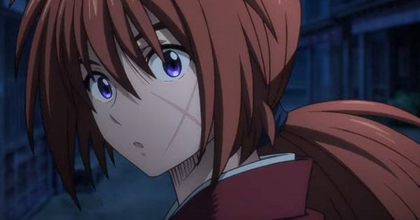 Reaksi Kenshin yang biasa saja saat dituduh Kaoru telah membunuh para samurai