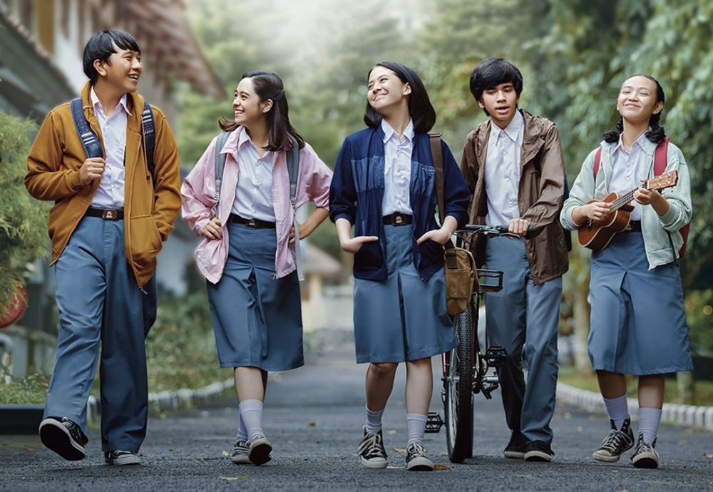 6 Film Zara Adhisty Terbaik, Cocok untuk Remaja 