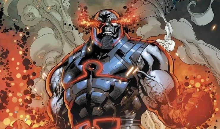 10 Fakta Darkseid DC, Villain Ancaman Besar Justice League