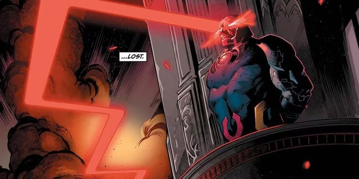 10 Fakta Darkseid DC, Villain Ancaman Besar Justice League