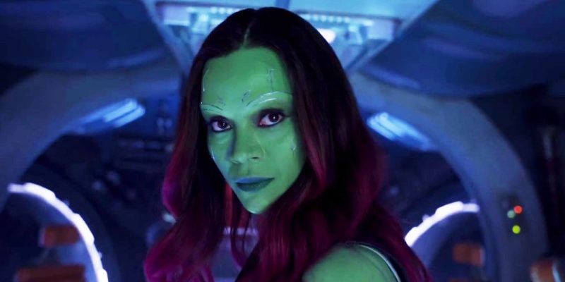 10 Fakta Gamora, Anak Angkat Thanos yang Telah Tewas