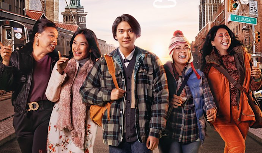 7 Film Iqbaal Ramadhan Terbaik, Ada yang Tembus 6 Juta Penonton