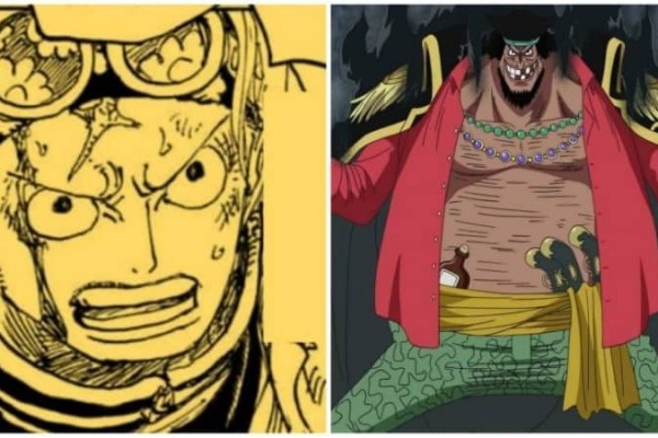 Teori: Kenapa Koby Membantu Kurohige di Rocky Port One Piece?