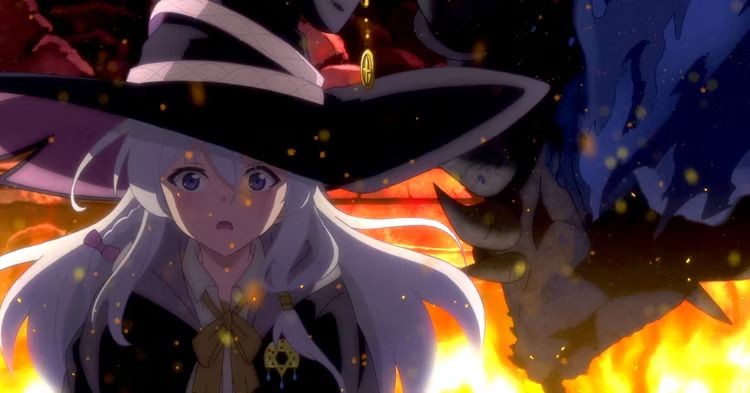 10 Hal Menarik dalam Anime Wandering Witch: Journey Of Elaina