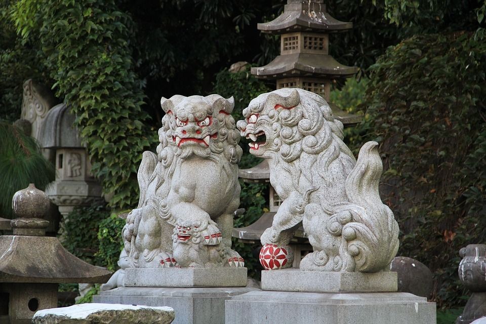 10 Makhluk dalam Mitologi Jepang dan Filosofinya