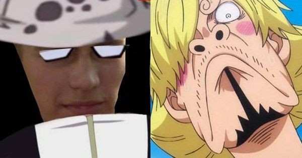 10 Meme Reaksi Fans One Piece Saat Tahu Vegapunk Perempuan