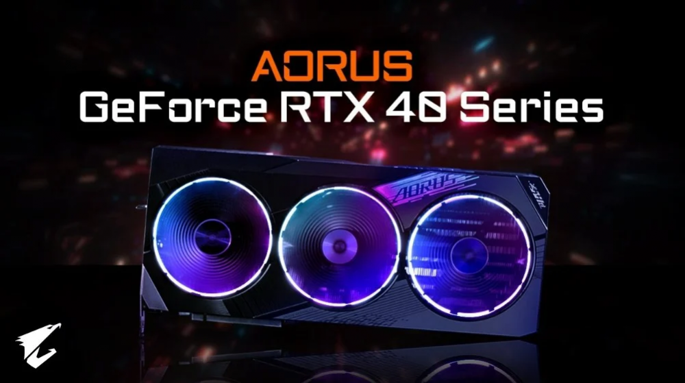 AORUS RTX 40 series
