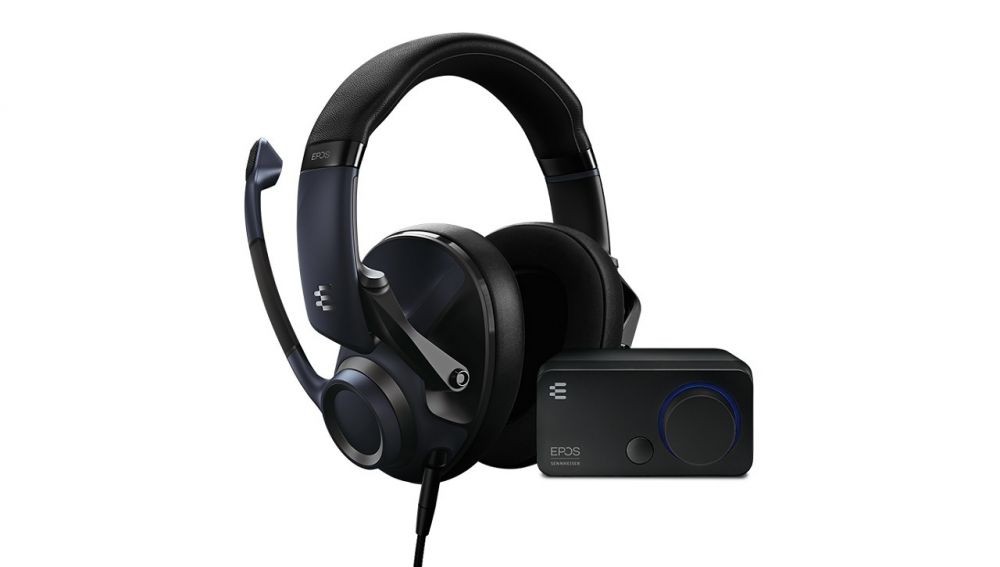 EPOS H6PRO, Headset Akurasi Maksimum dengan Kenyamanan Super!
