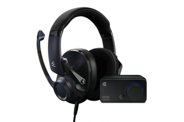 EPOS H6PRO, Headset Akurasi Maksimum dengan Kenyamanan Super!