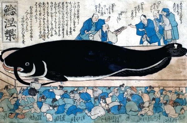 10 Makhluk dalam Mitologi Jepang dan Filosofinya