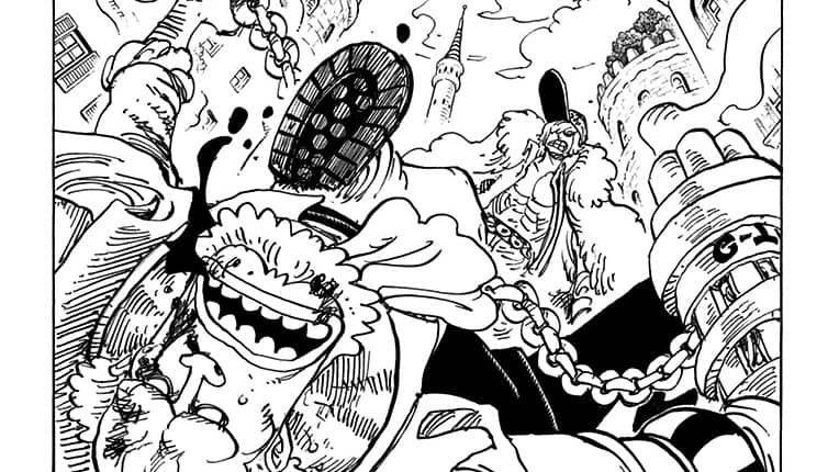 5 Fakta Prince Grus One Piece, Rear Admiral Anggota SWORD!