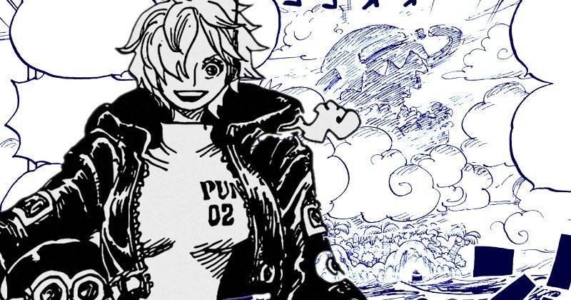 Spoiler Manga One Piece 1061: Anggota Topi Jerami Dapat Informasi