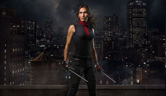 7 Fakta Elektra Daredevil, Assassin Mematikan di MCU