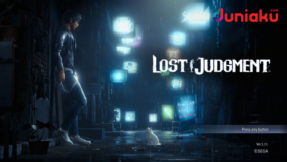 Lost Judgment