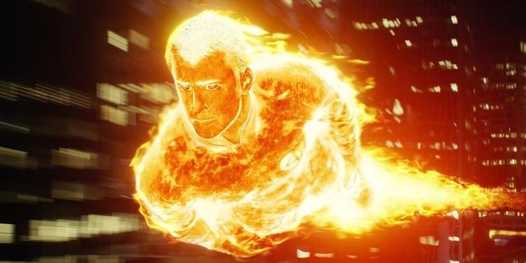 Human Torch