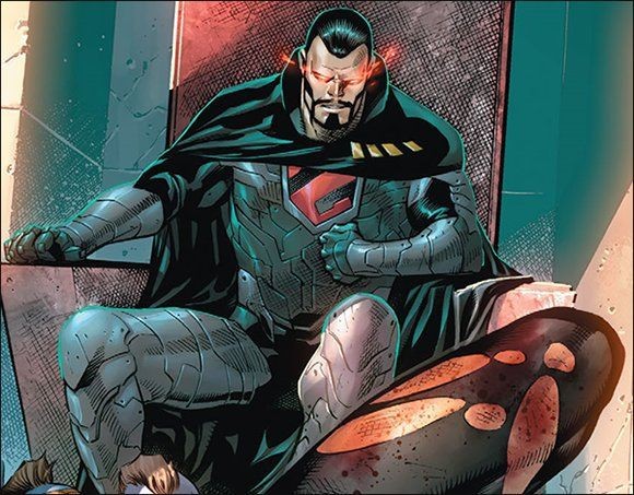 10 Supervillain DC Paling Karismatik