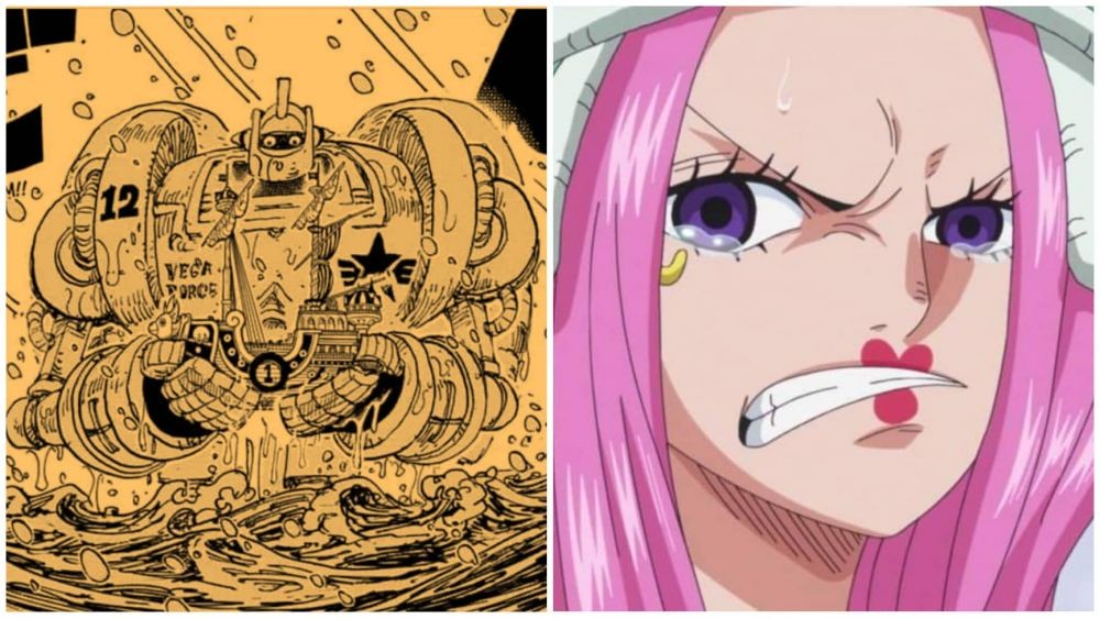 Prediksi One Piece 1062: Konflik Topi Jerami Melawan Vegapunk?