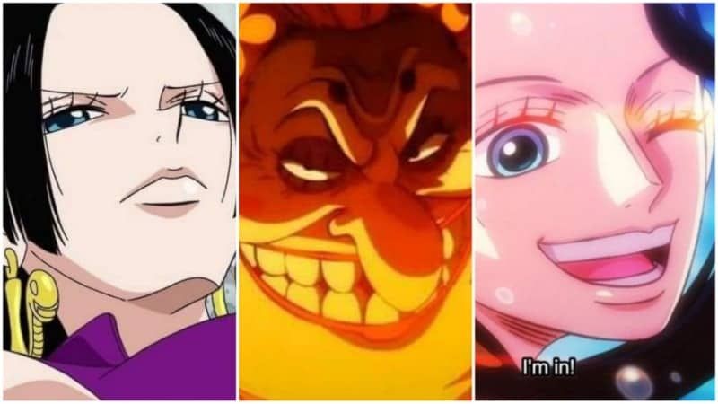 10 Karakter Perempuan One Piece dengan Harga Buronan Tertinggi!