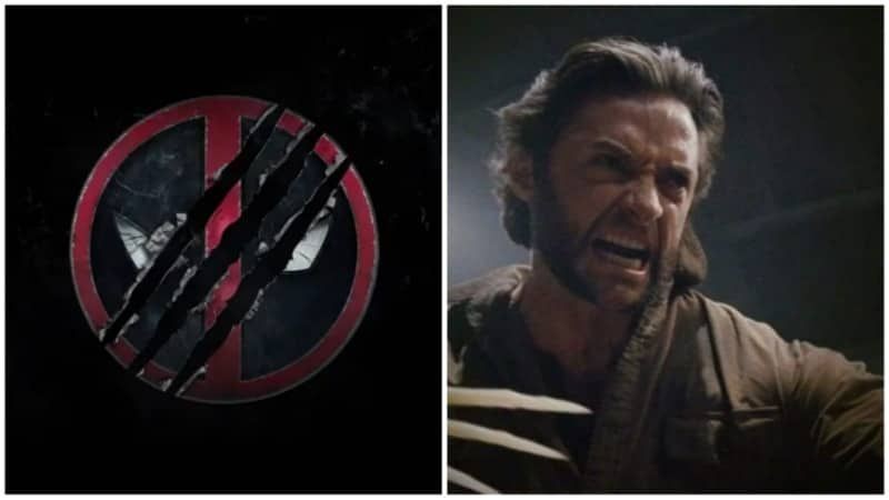 Logo Deadpool 3 dan Hugh Jackman sebagai Wolverine. (Dok. Marvel Studio, 20th Century Fox/Deadpool 3, Wolverine)