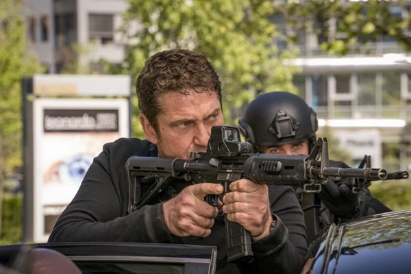 Review Angel Has Fallen, Skenario Lama dengan Jabatan Baru