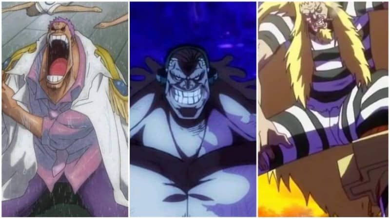 Peringkat 7 Villain Utama Terkuat di Movie One Piece!