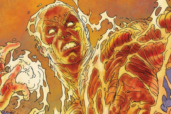 7 Fakta Human Torch Jim Hammond, Superhero Pertama Marvel!