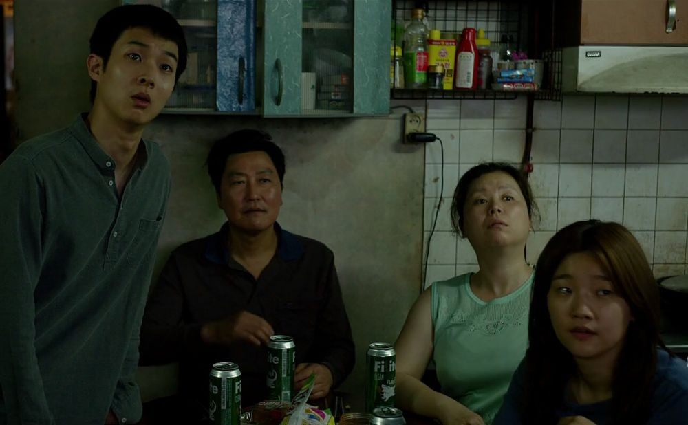 Sinopsis Parasite, Film Korea tentang Kesenjangan Sosial