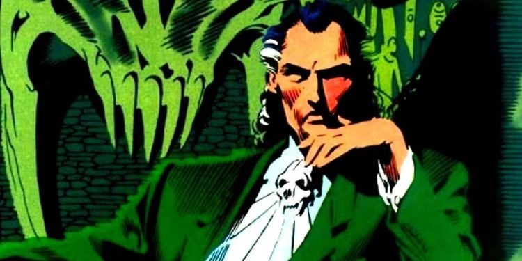 7 Fakta Ra's al Ghul, Villain sekaligus Mentor Batman