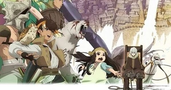 12 Anime Keren yang Rilis Oktober 2022! 